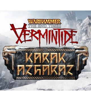 Warhammer: End Times - Vermintide Karak Azgaraz DLC Steam Key GLOBAL